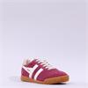 Gola Elan Retro T Toe Gumsole Trainer - Cerise